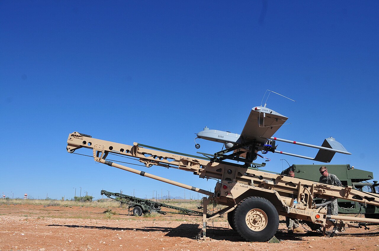 El Ejército estadounidense crea un comando para integrar robots y IA en el campo de batalla