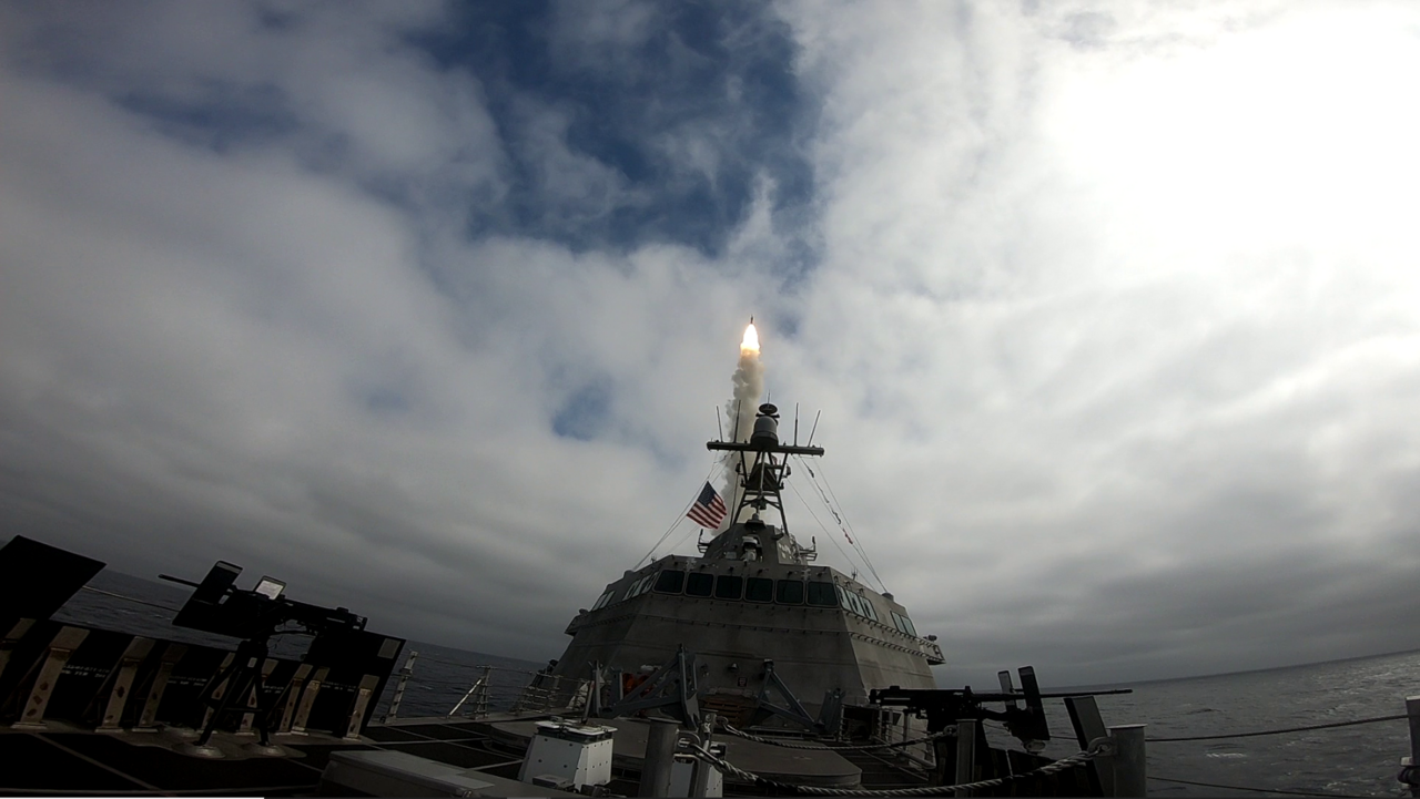La Marina estadounidense le encargó a Raytheon misiles SM-6 por 24.400 millones de dólares
