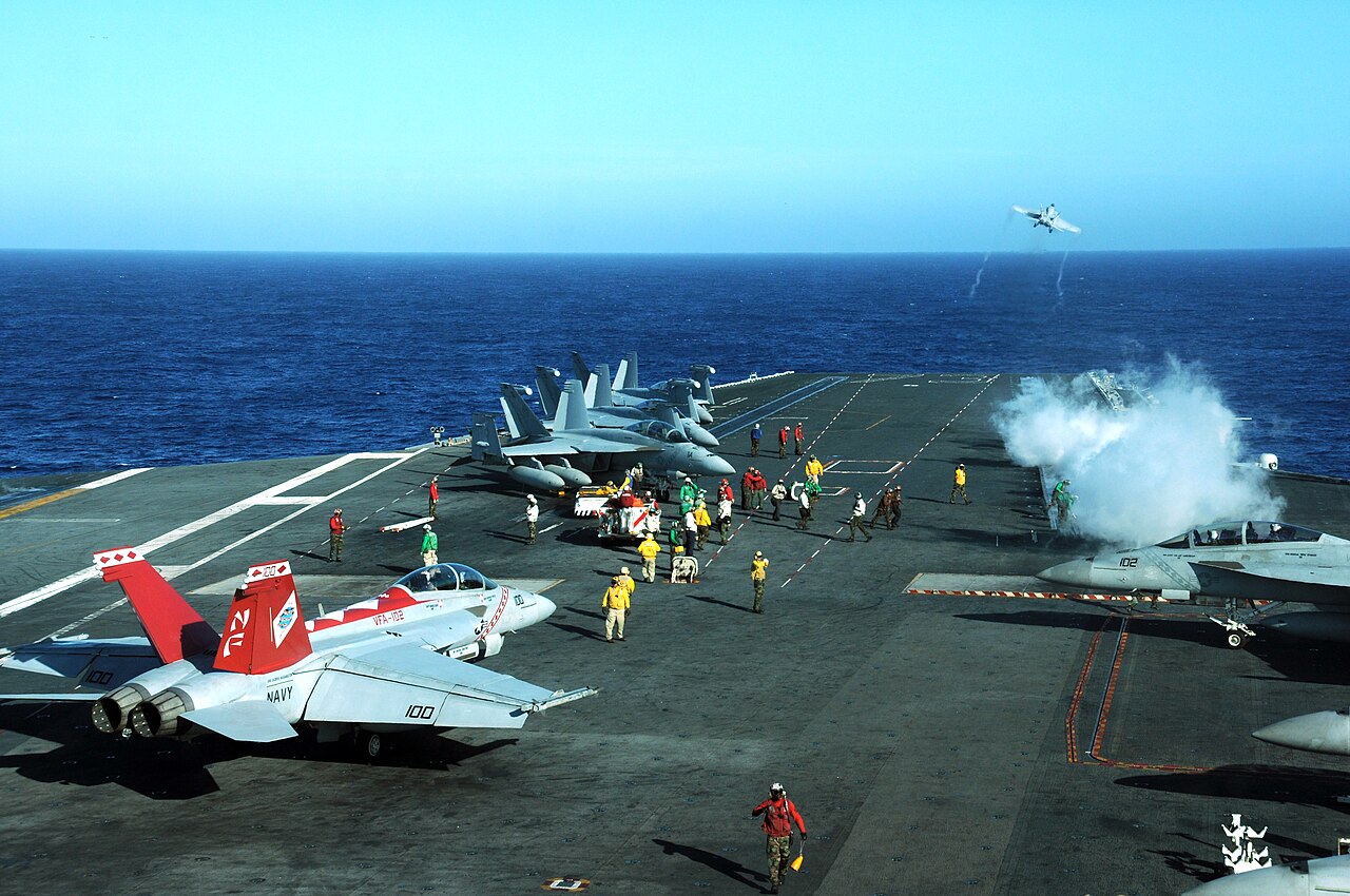 La Armada de EE.UU. probó con éxito el misil hipersónico Blackbeard lanzado desde un F/A-18