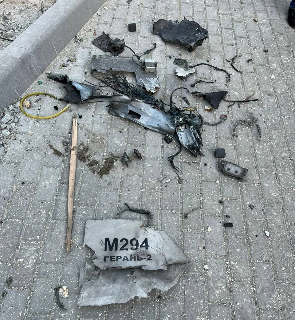 El dron a reacción de Rusia que los interceptores baratos de Ucrania no pueden seguir