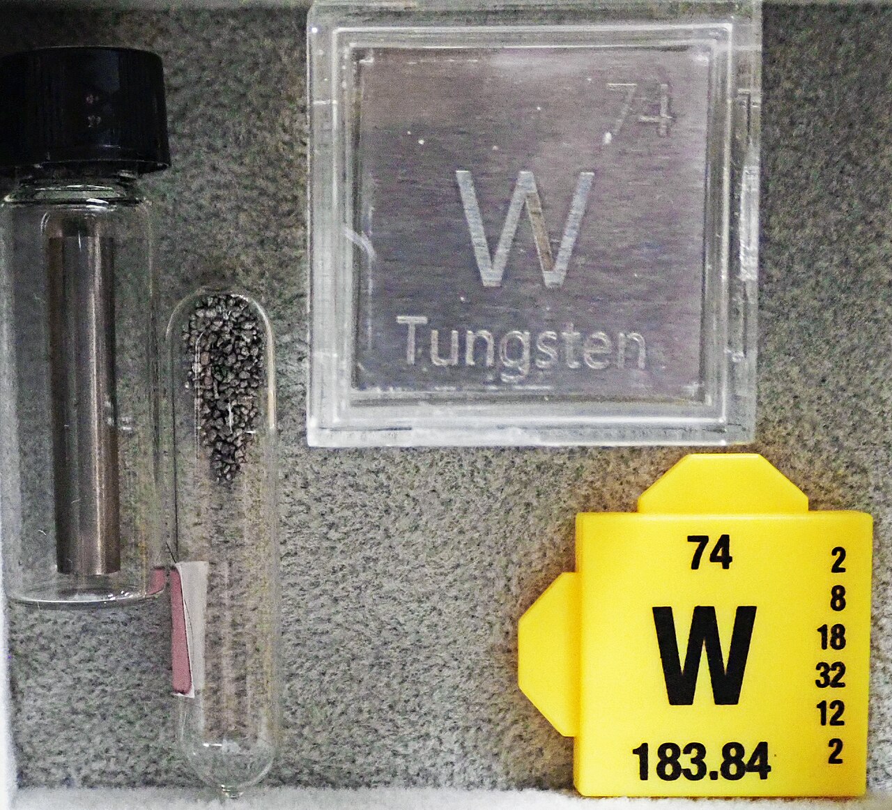 El Pentágono invierte USD 450 millones en tungsteno para blindar su cadena de suministro