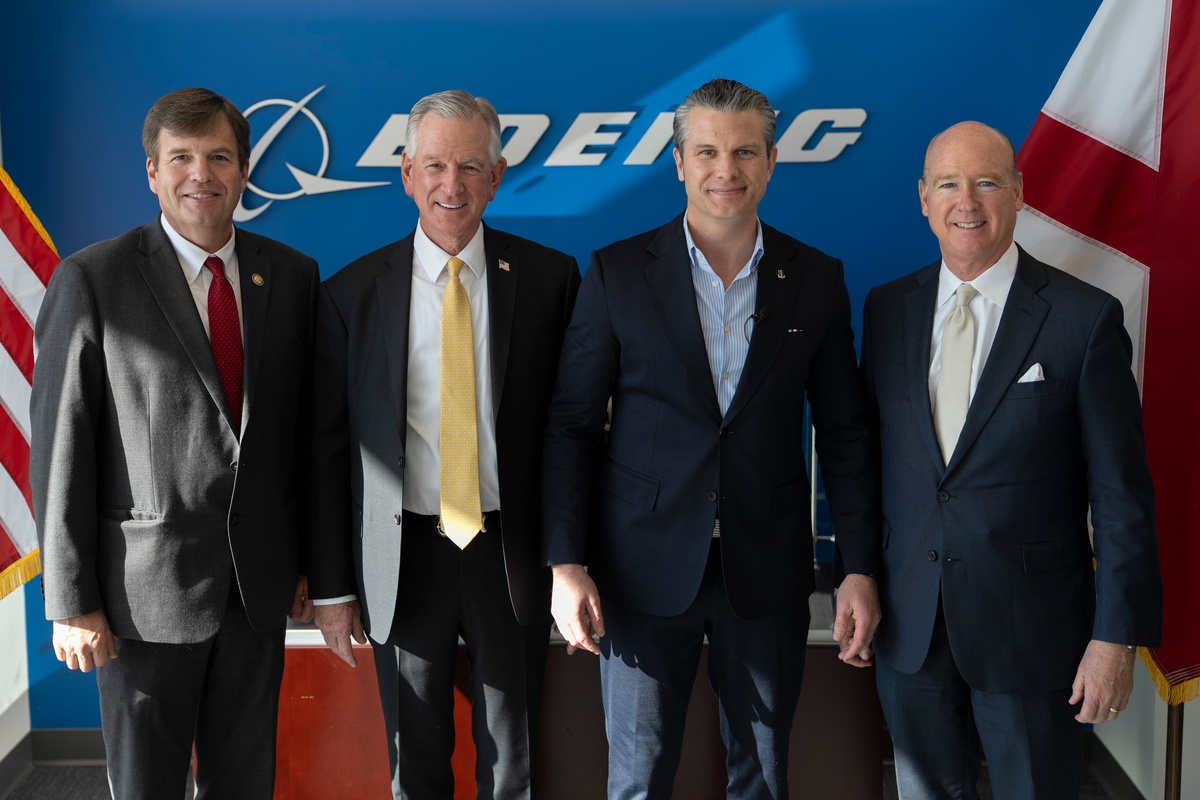 Boeing se asegura un contrato de hasta 14.700 millones de dólares para triplicar la producción del buscador del PAC-3 MSE