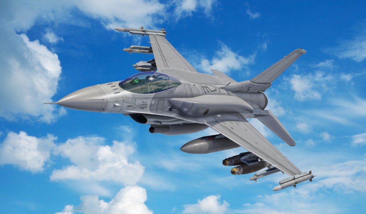 Taiwán recibió los primeros dos F-16V Block 70 de un pedido con siete años de demora