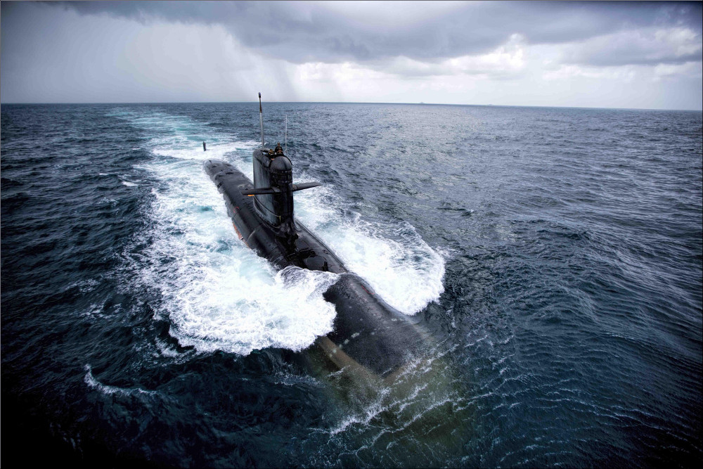 Alemania y Francia financiarán el 100% de los submarinos para Argentina, mientras Ushuaia tendrá un nuevo muelle militar