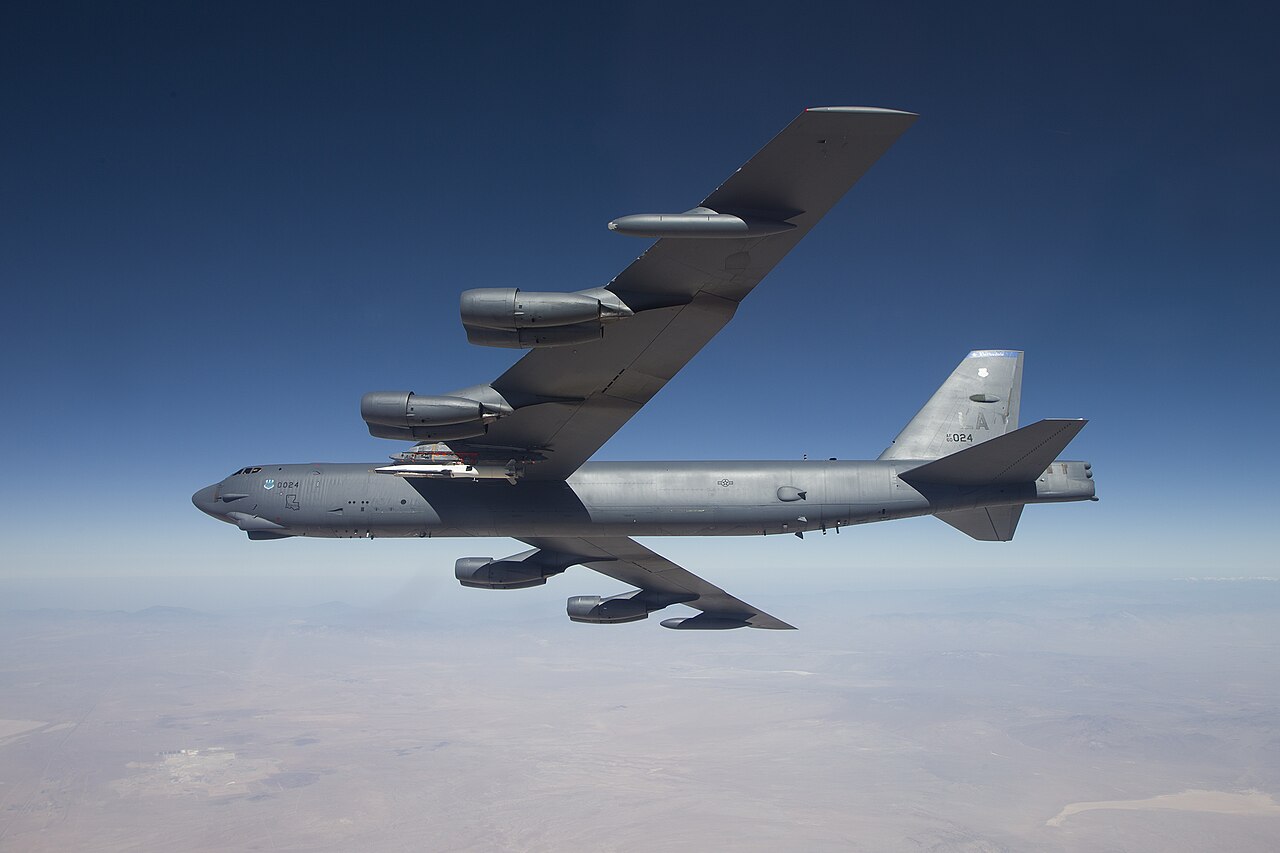 EE.UU. y Australia prueban por primera vez el misil hipersónico HACM en vuelo real