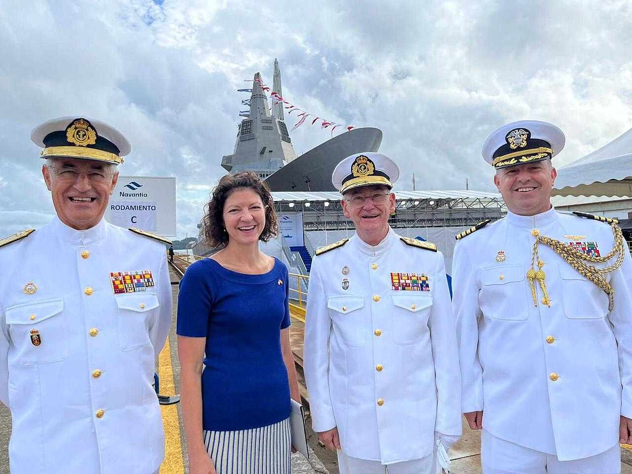 La US Navy busca reemplazar el misil ESSM y convoca a la industria para diseñar el sucesor