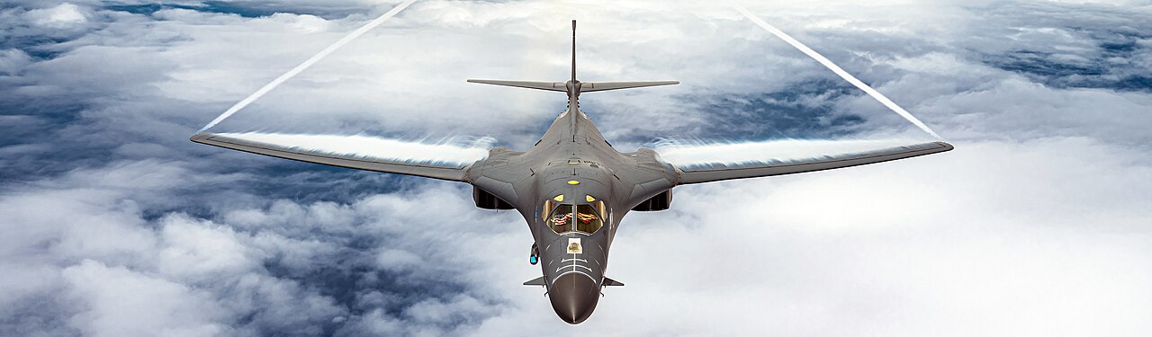 EE.UU. retiró sus 12 bombarderos B-1B de Gran Bretaña tras una amenaza iraní