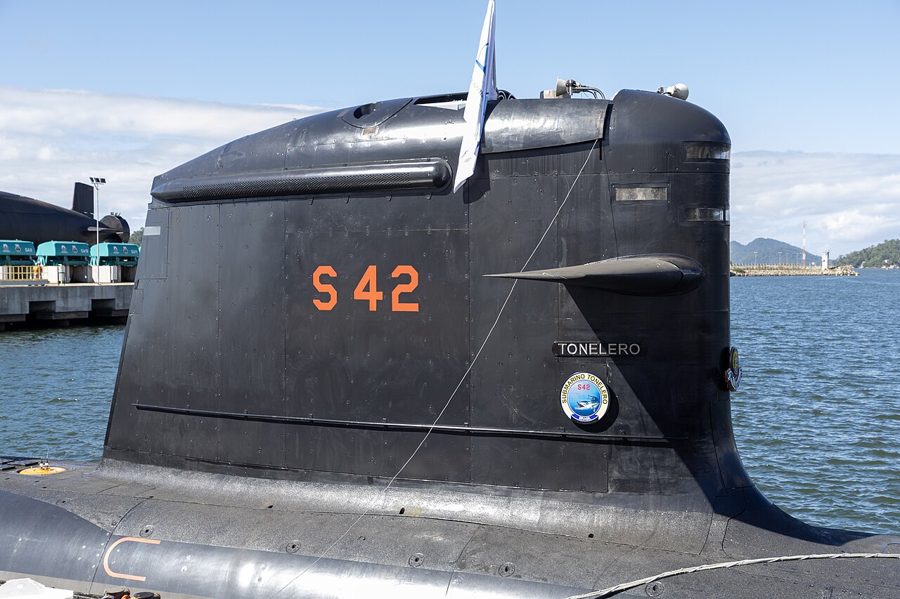 Brasil se acerca a entregar su cuarto submarino convencional y busca cómo sostener el programa