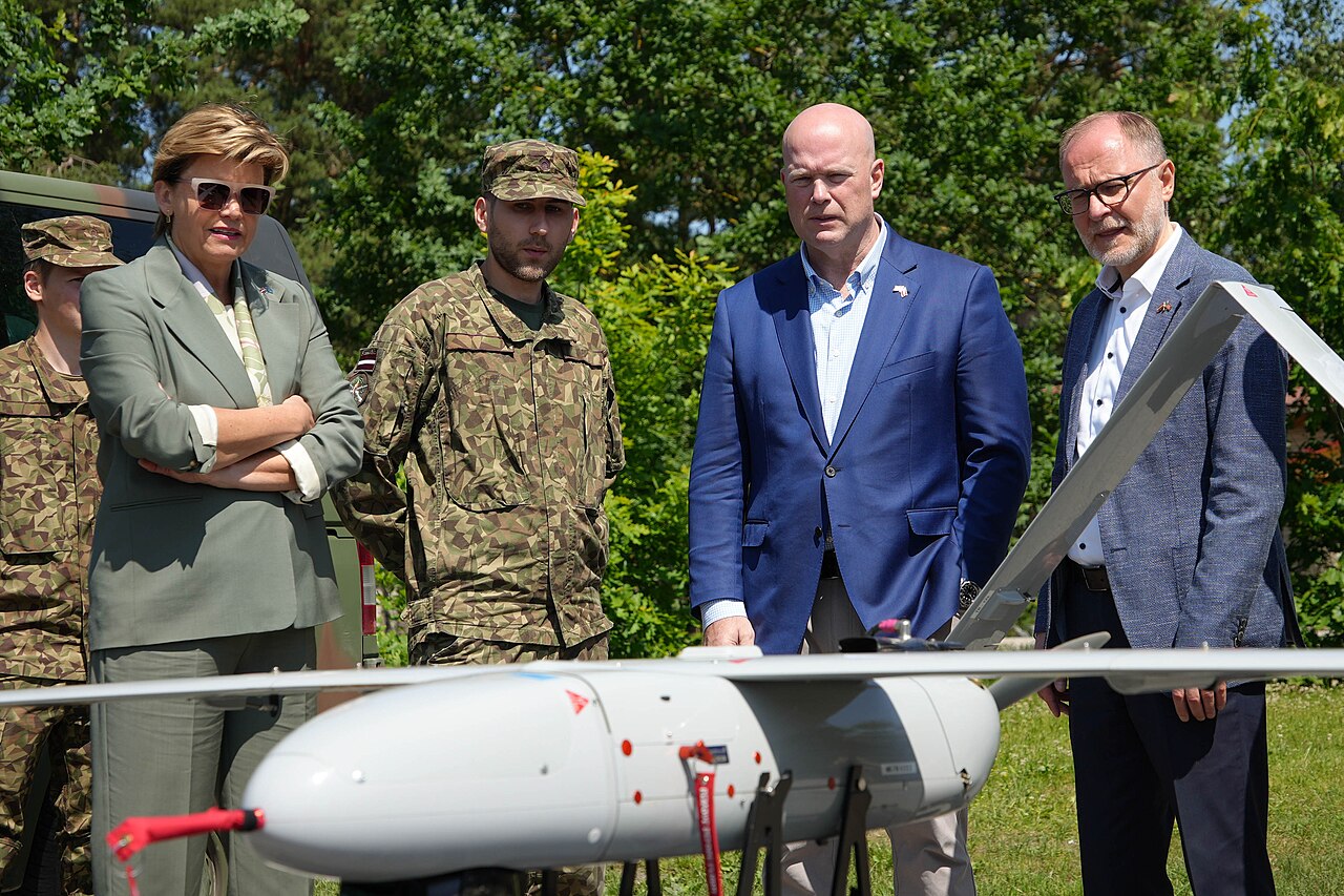 El Pentágono crea un nuevo mando unificado para operaciones con drones y sistemas autónomos
