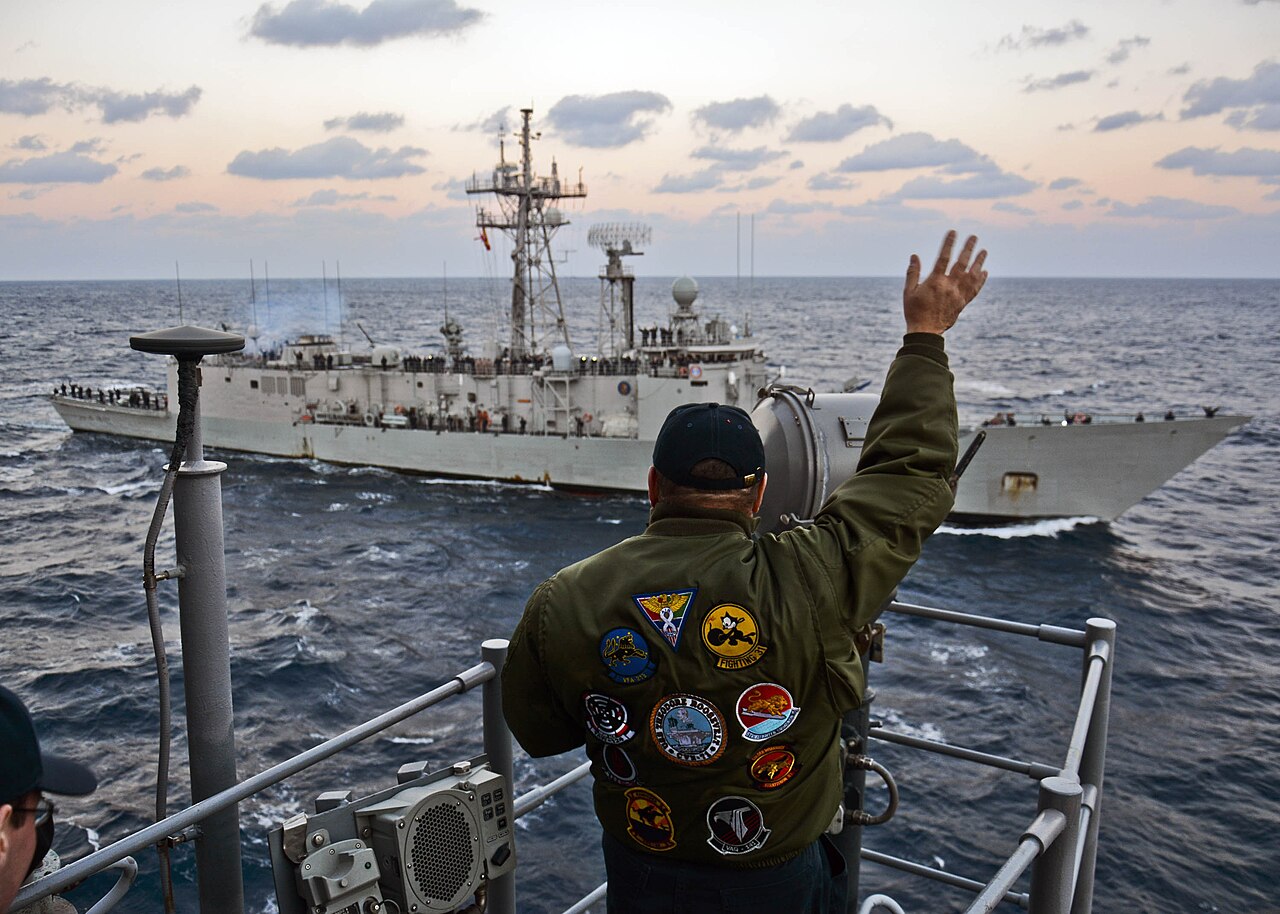 España lleva dos fragatas al Neptune Strike 26.4 e Indra prueba su nube de combate NIMBUS con la OTAN