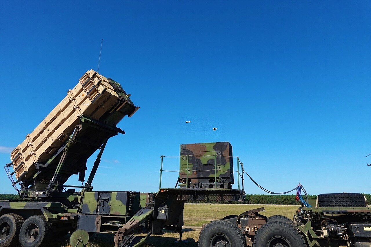 Lockheed Martin presentó el PAC-3 Edge, su interceptor para amenazas hipersónicas